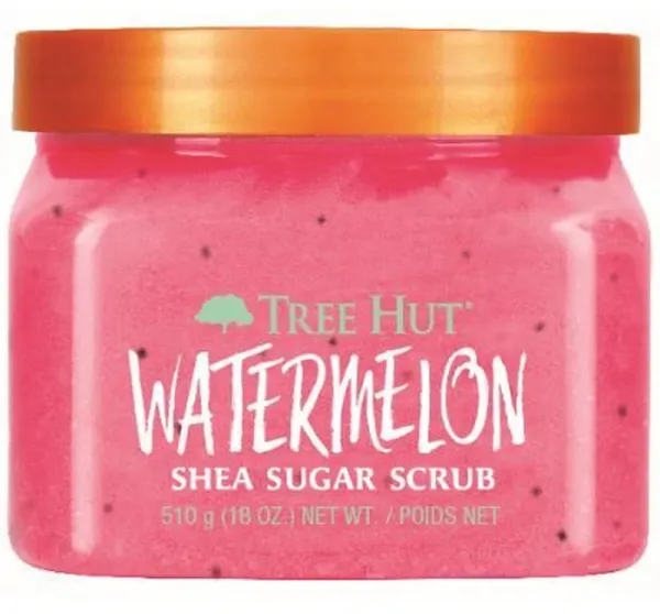 Tree Hut Shea Sugar Scrub Vannmelon 510 gr.