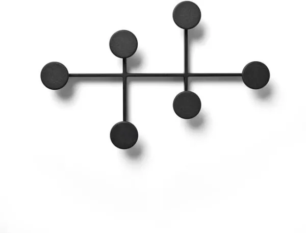 Audo Afteroom Knaggrekke Svart