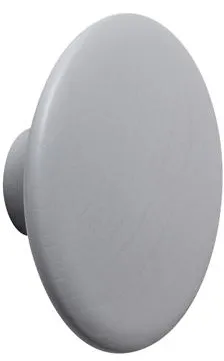 Muuto Dots Wood Ø17 Grå