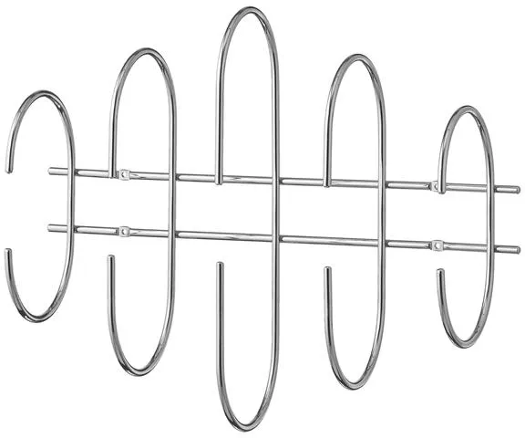 AYTM MOVEO Knaggrekke Sølv L51 cm