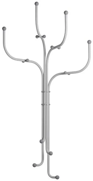 Fritz Hansen Klesstativ Coat Tree Grå