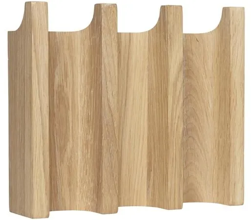 Kristina Dam Studio Column Klesstativ Oljet Eik