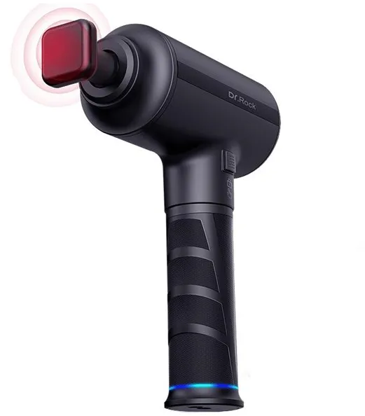 Zikko Dr. Rock Bian Stone massasjepistol