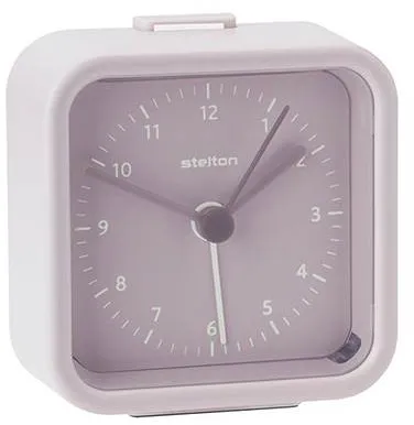 Stelton Okiru vekkerklokke - Rosa